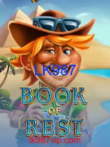 Descubra o Fascinante Mundo de BookofRest e a Estratégia de Sucesso com LK987