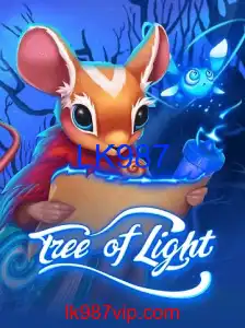 TreeofLight: Explorando o Mundo Mágico de LK987