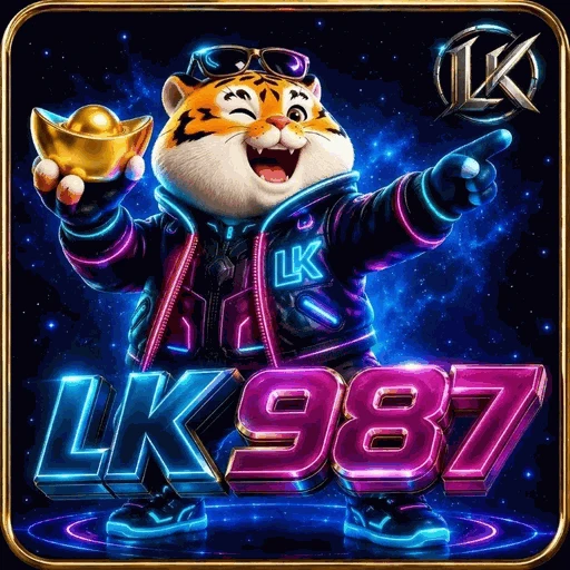 LK987 logo